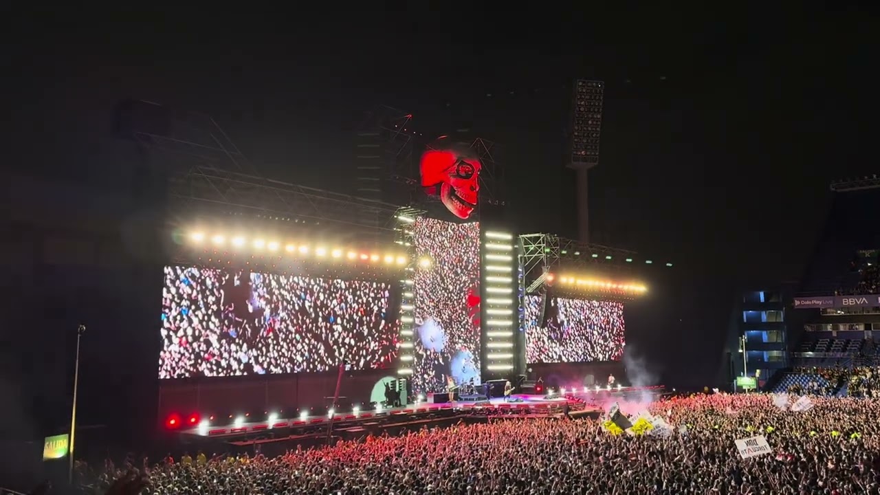 AIRBAG - Solo aquí + Final [Estadio Vélez Sarsfield - 20-12-2024]