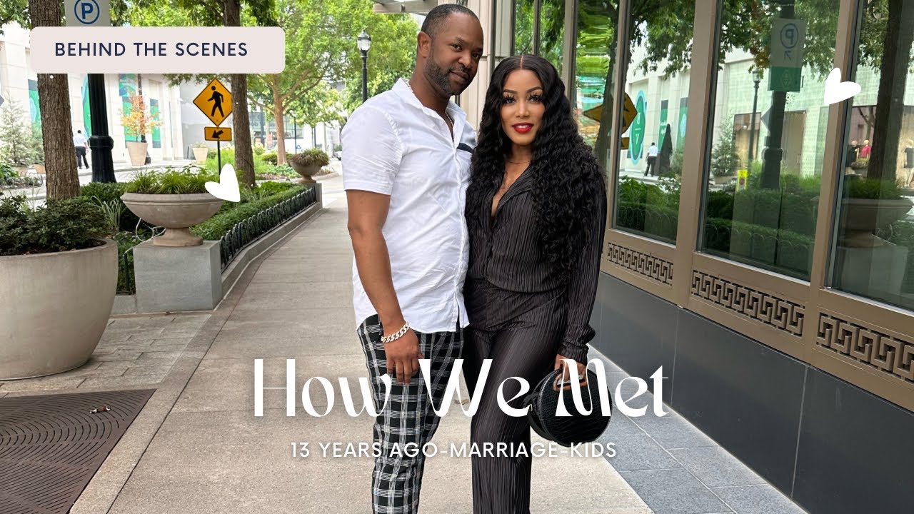 13 YEARS AGO FEELS LIKE YESTERDAY| HOW WE MET, KIDS & MARRIAGE ​⁠​⁠@tiahnamrose