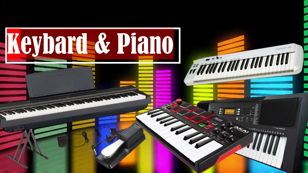 Best music equipment in Nairobi