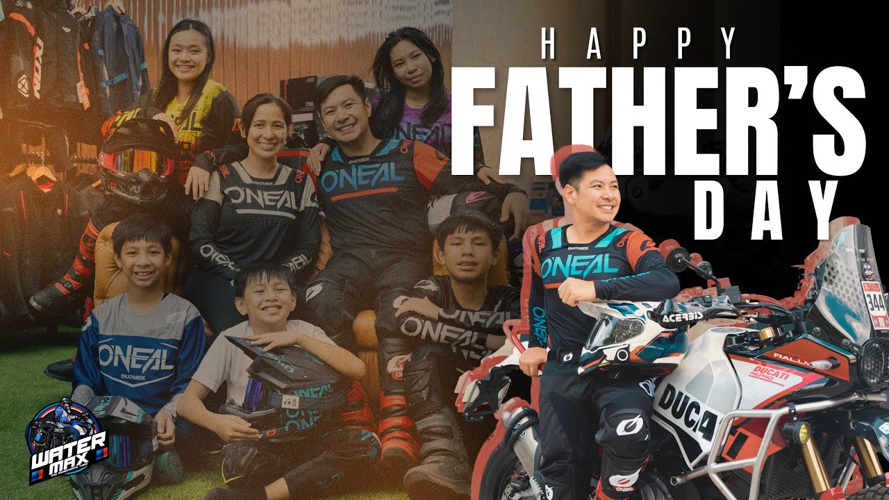 FATHERS DAY GIFT, BAGONG YAMAHA TENERE 700 FROM CARSCOOT AND MOTOMARKET | ALFRED WATERMAX