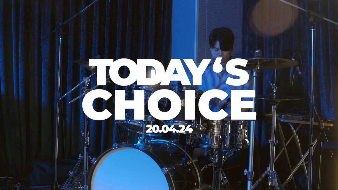 [SORAN] Today's Choice - 신호등 Live Clip