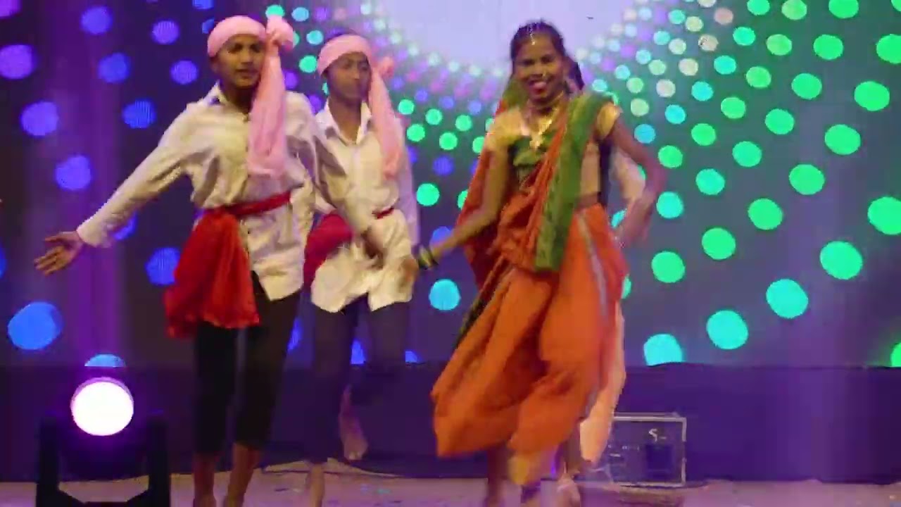 #नागली सोंगायला ये-जो# अलंगुन गॅदरिंग चा सुपरहिट डान्स# Nagali Songayala Ye jo Superhit Dance#