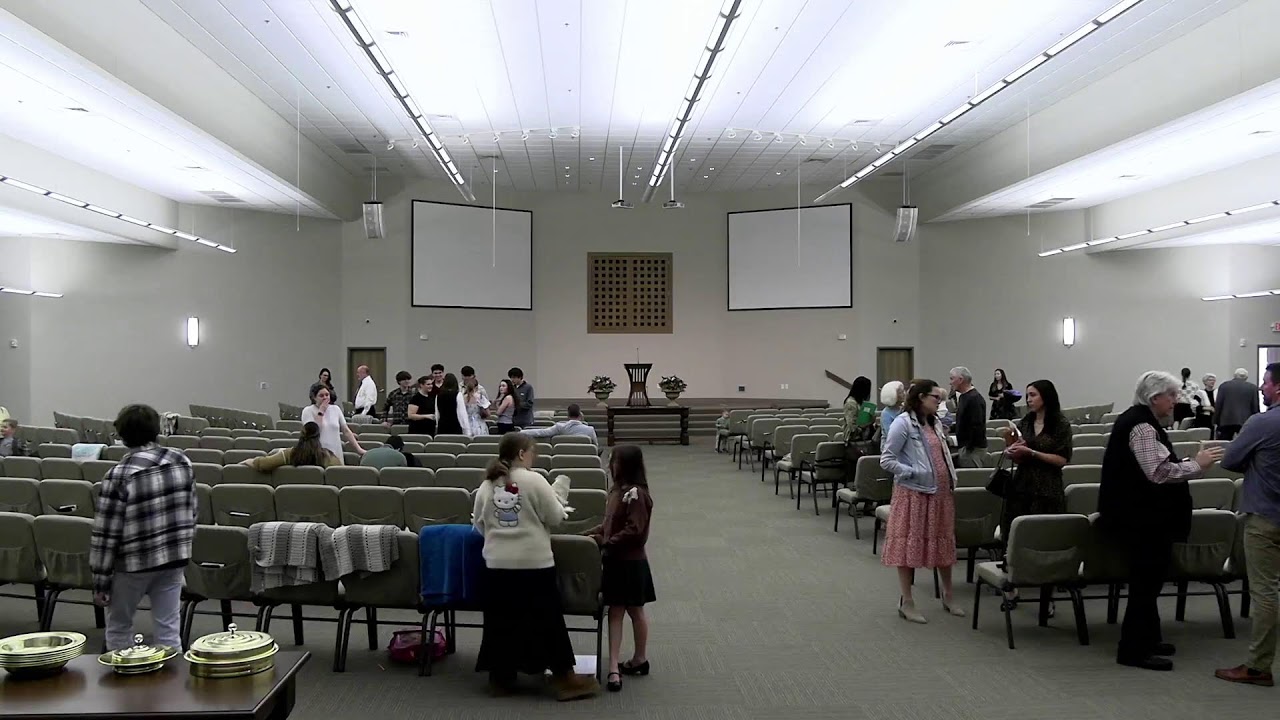 Memorial church of Christ