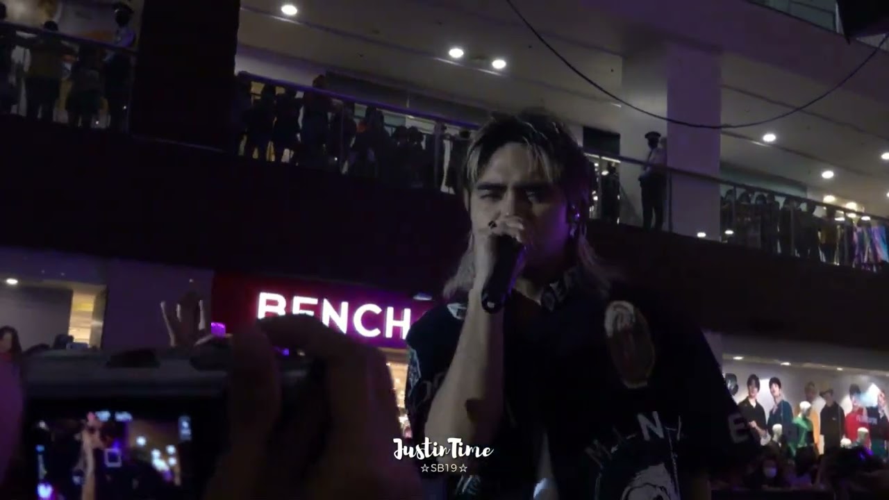 220717 Josue & Pablo - Determinado [PABLO Focus] @ Layag Josue Live at Glorietta