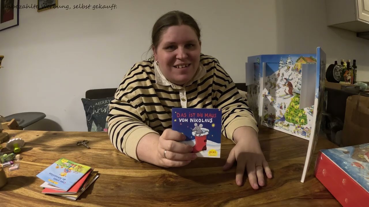 Pixi Adventskalender 2025