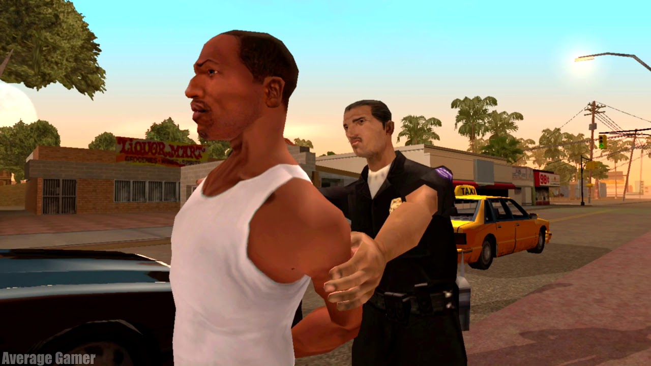 Grand Theft Auto San Andreas (Xbox One) - Mission # 1 - Big Smoke - No Commentary