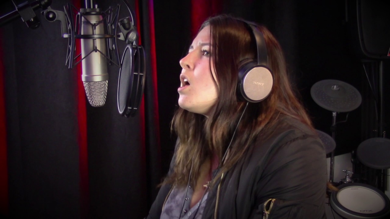 Breakeven The Script Cover by Gabrielle Couture