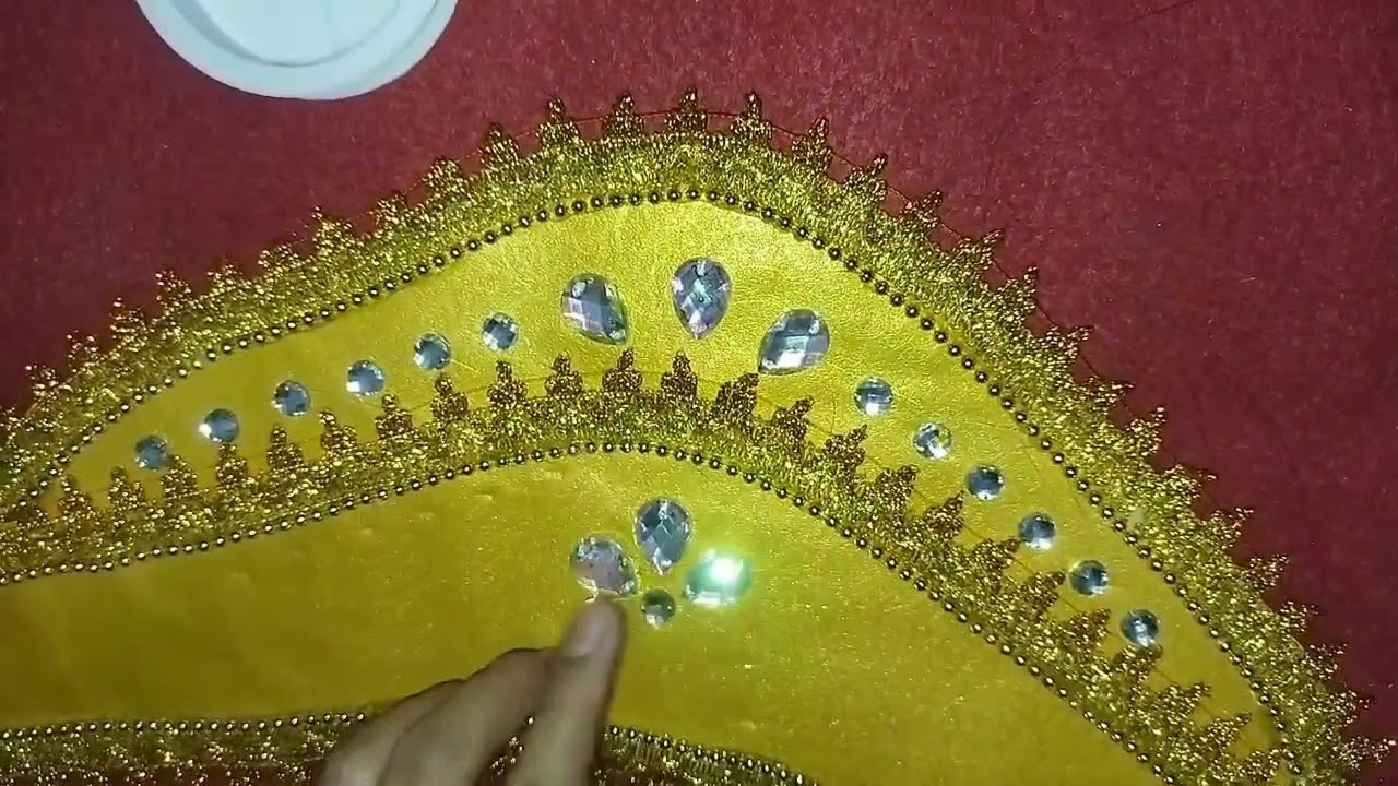 Tutorial Membuat Aksesoris Sunting