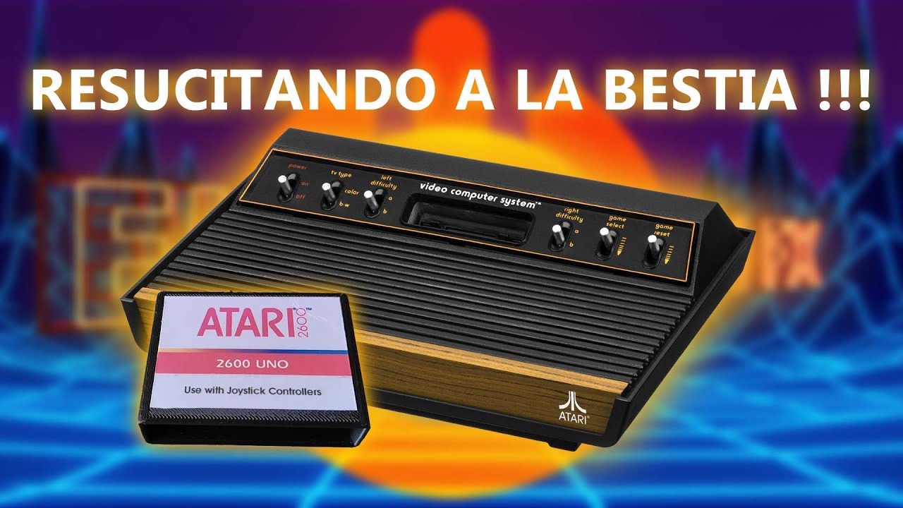 Super Atari 2600
