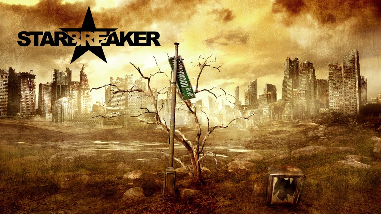 Starbreaker ft. @TonyHarnellOfficial & Magnus Karlsson - 