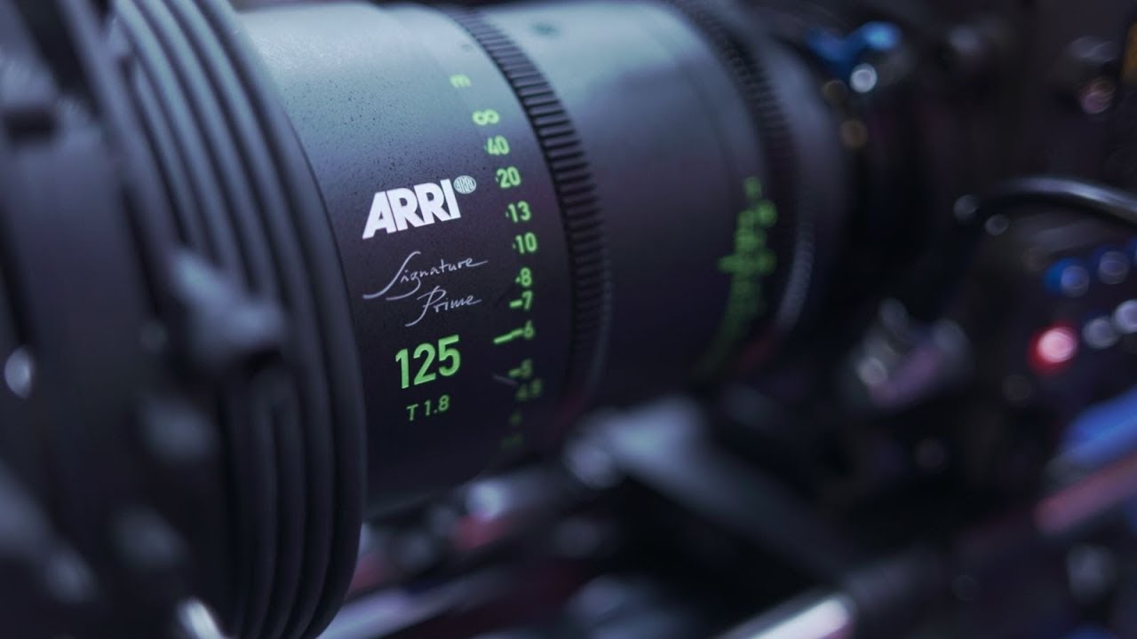 ARRI LF Signature Prime Lenses & LPL Mount, Explained