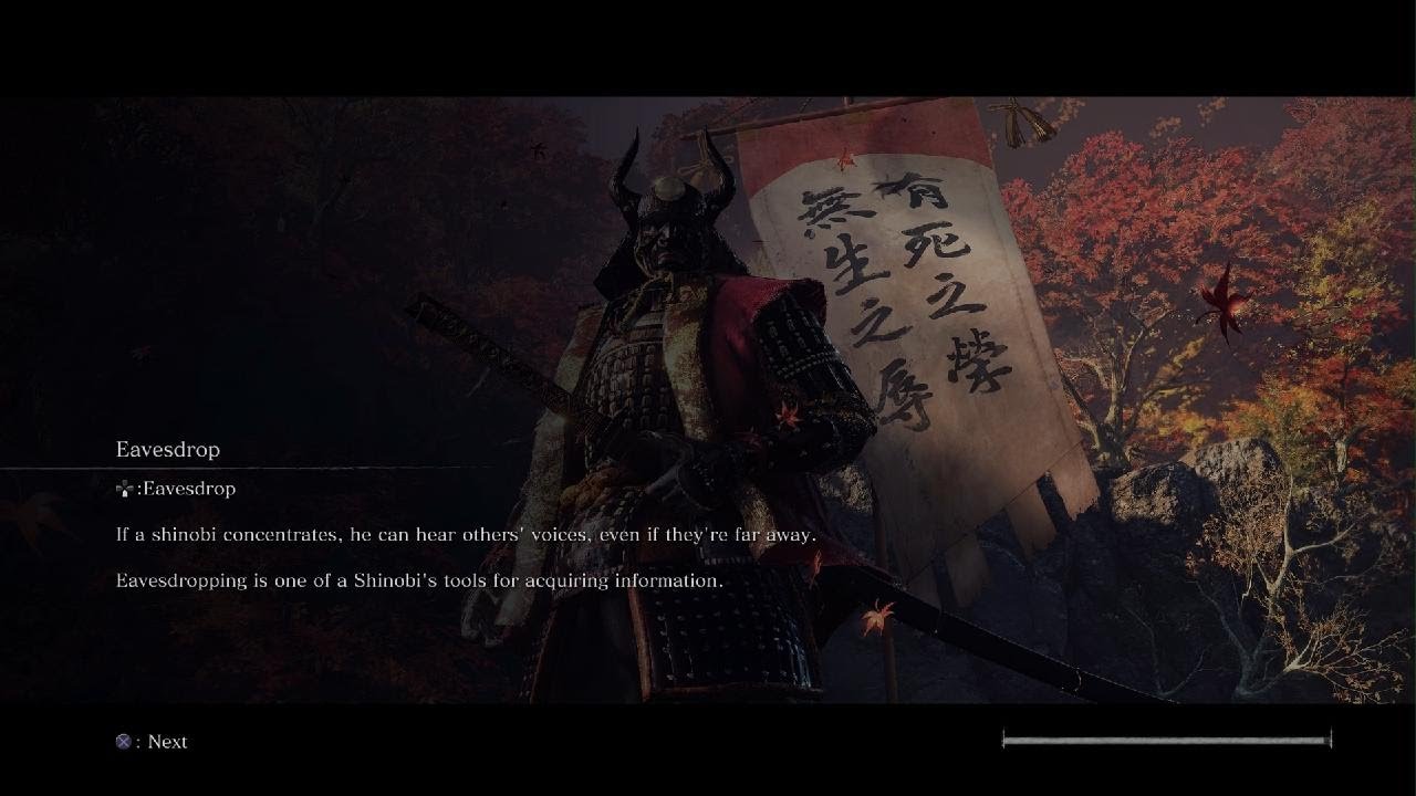 Sekiro: Shadows Die Twice - Isshin, the Sword-Saint