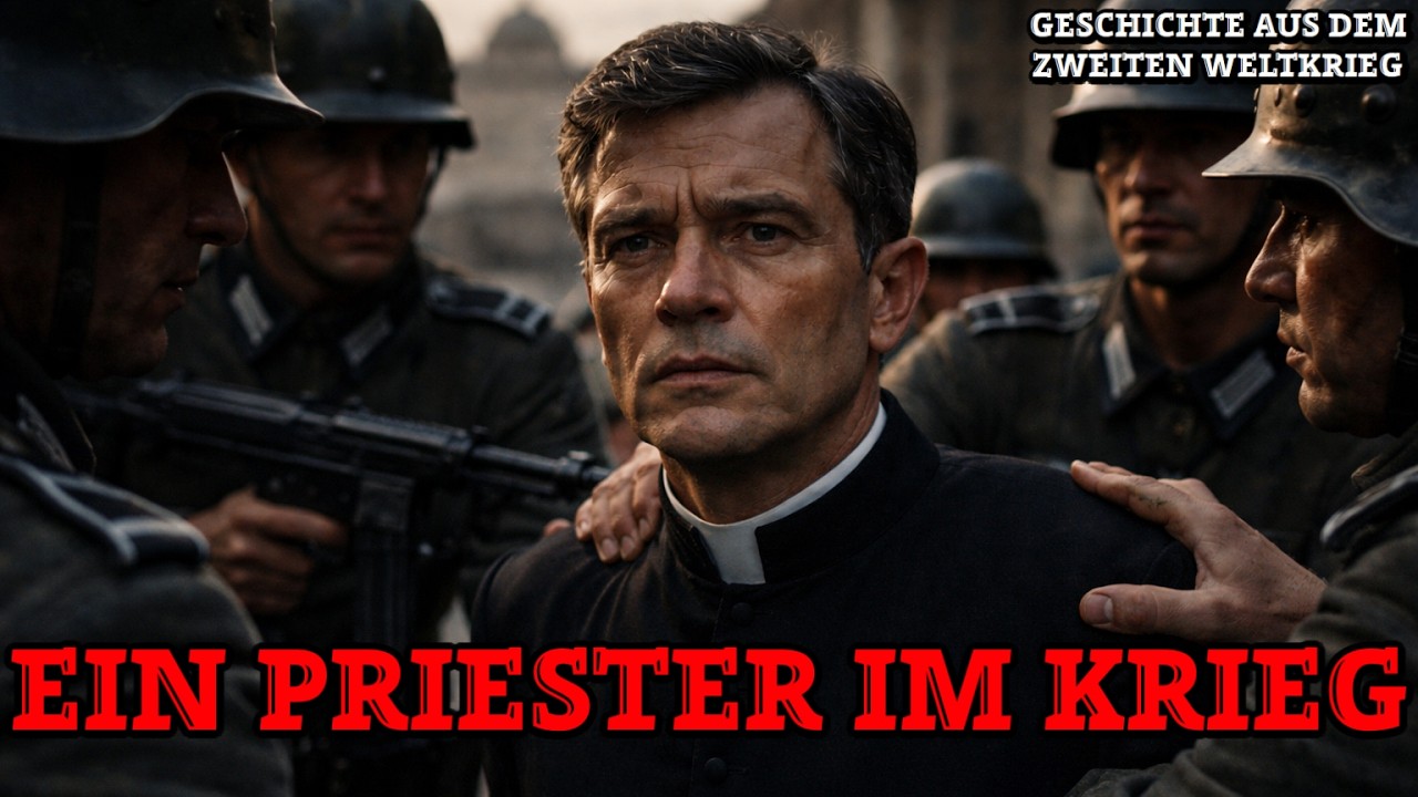 Eine Nonne vergiftete 47 SS-Offiziere &ndash; Gerechtigkeit oder unverzeihliche S&uuml;nde?