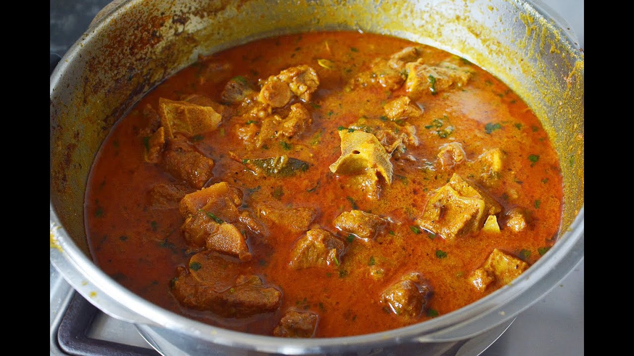 SPICY LAMB SORBA / LAMB STEW / QUICK AND EASY RECIPE