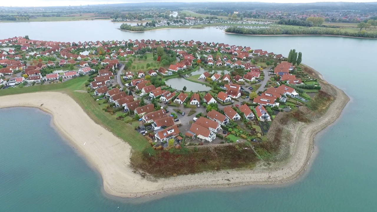 Jachthaven 't Eiland, Riverparc, De Gieseplas