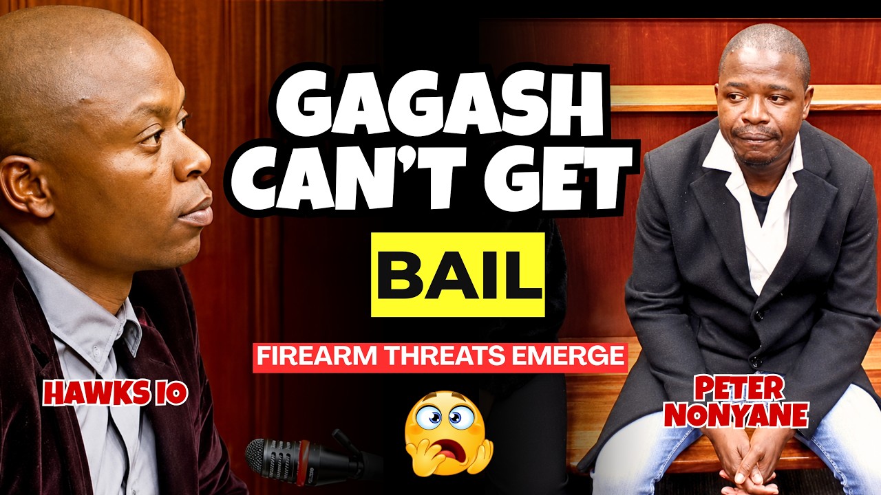 Gagash Nonyane&rsquo;s Bail Under Fire: TMPD Officer Allegedly Took a Firearm to Dealership in Question