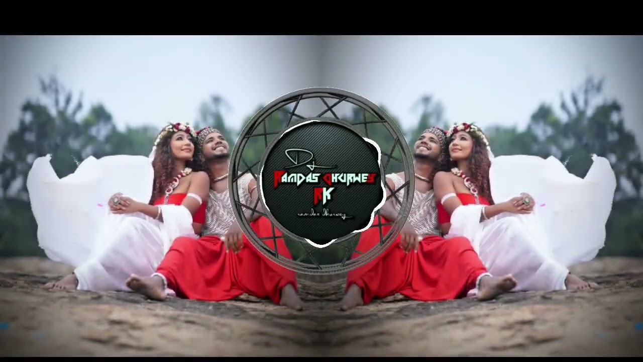 UYI AMMA UYI AMMA NEW ADIVASI NAPURI SONG MIX DJ RAMDAS DHURVEY OFFICIAL 97770062997