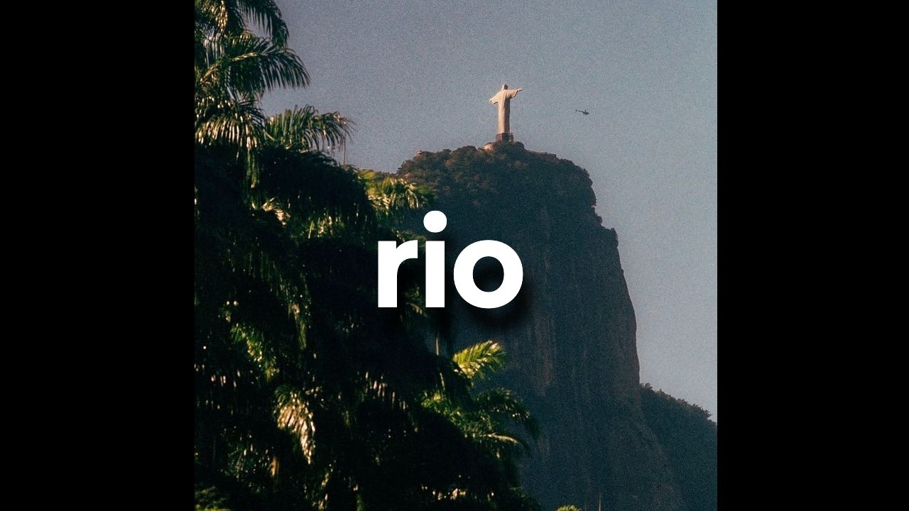 (FREE) Morad x Central Cee type beat - 'Rio De Janeiro'