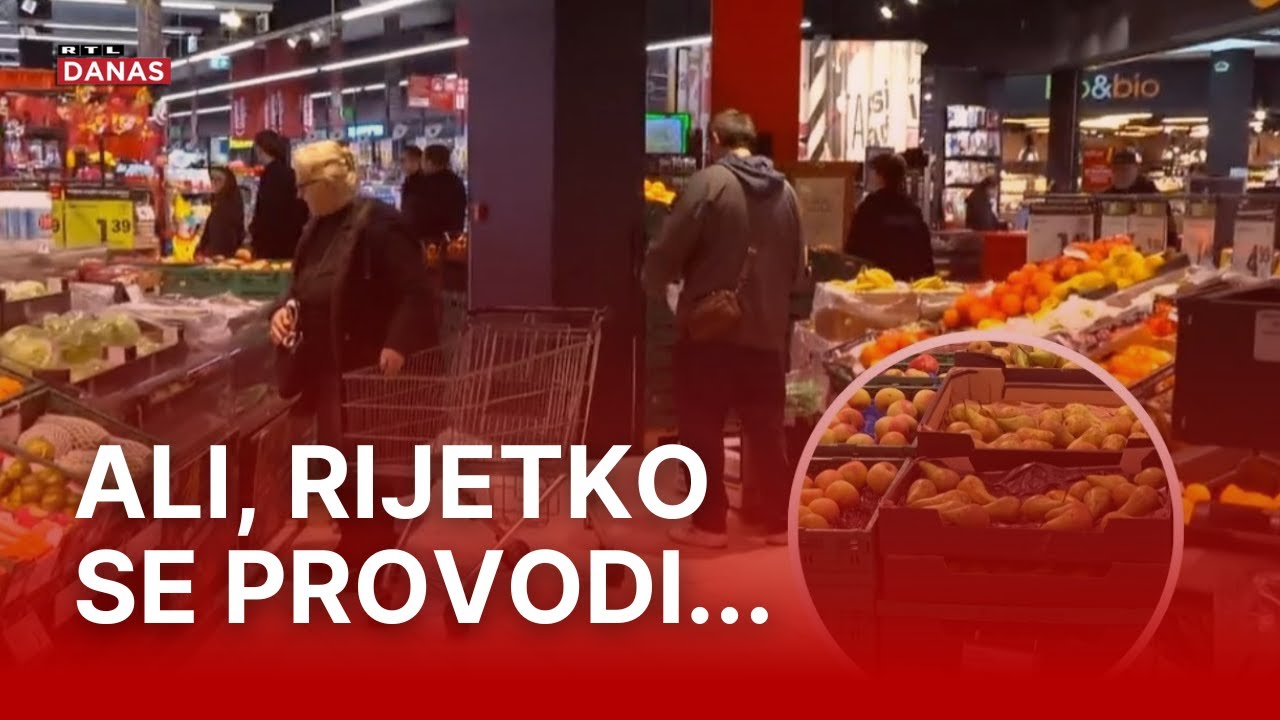 Stigla je promjena koja će se svidjeti Hrvatima: 'Ovo je skidanje poveza s očiju' | RTL Danas