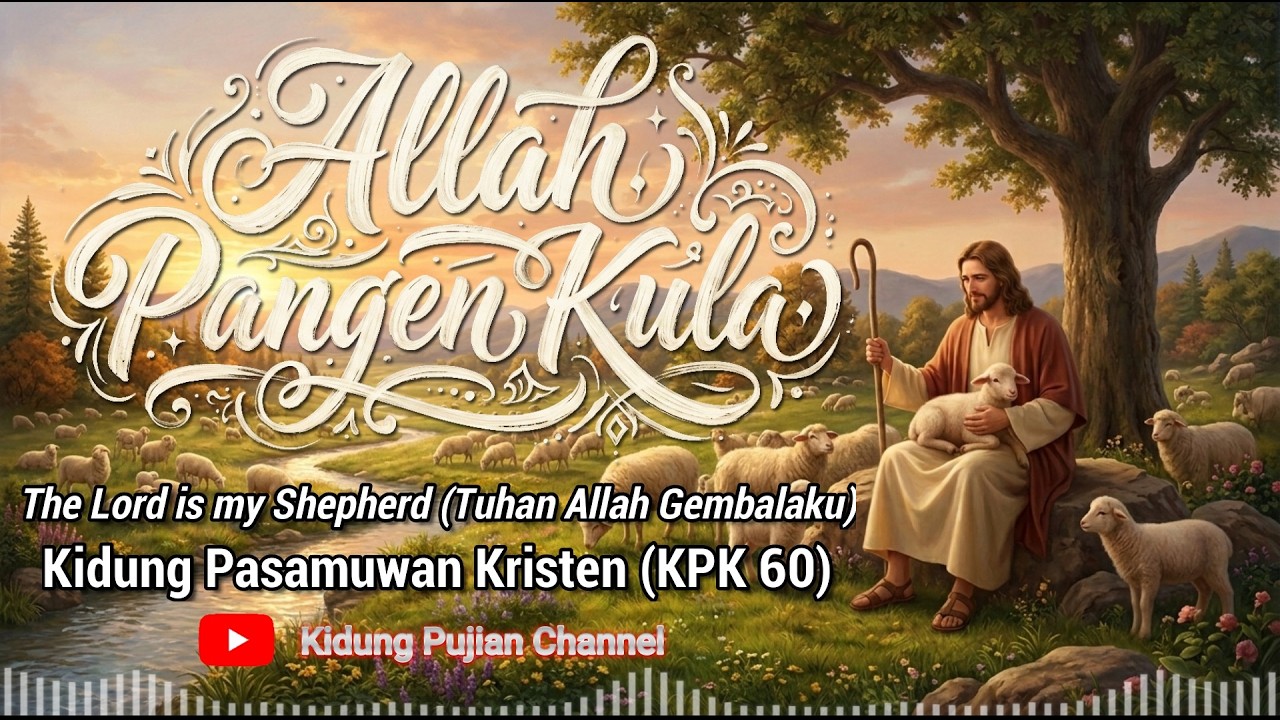 Allah Pangen Kulo (KPK 60) | Cover Orchestra