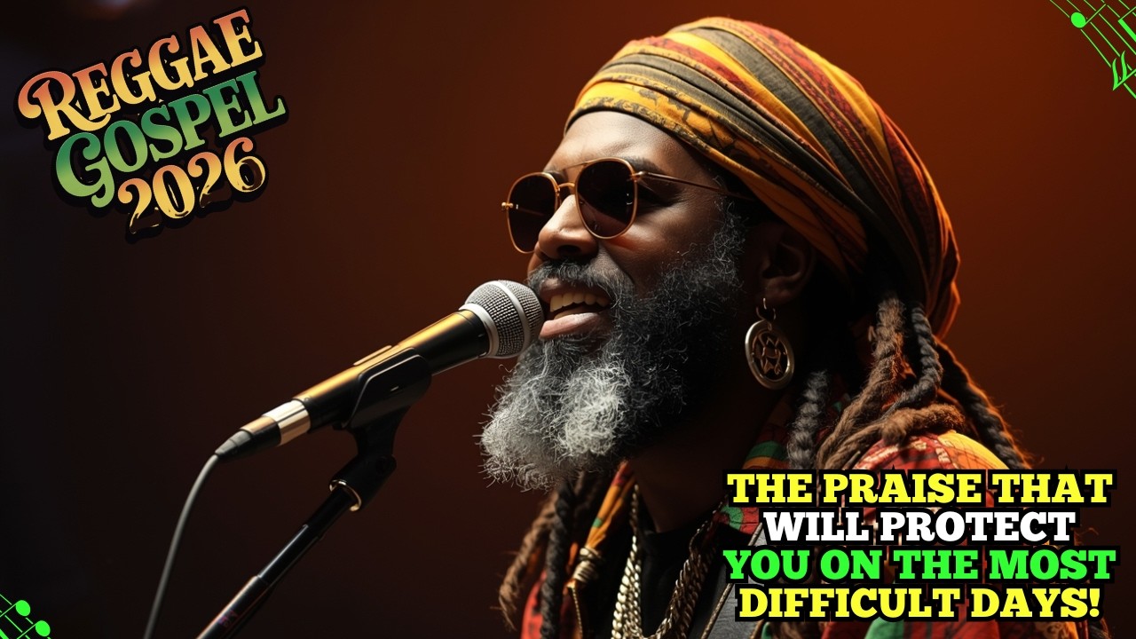 THE MUSIC THAT WILL CALM YOUR HEART AND RENEW YOUR HOPE | UNDER YOUR WINGS – REGGAE GOSPEL MUSIC