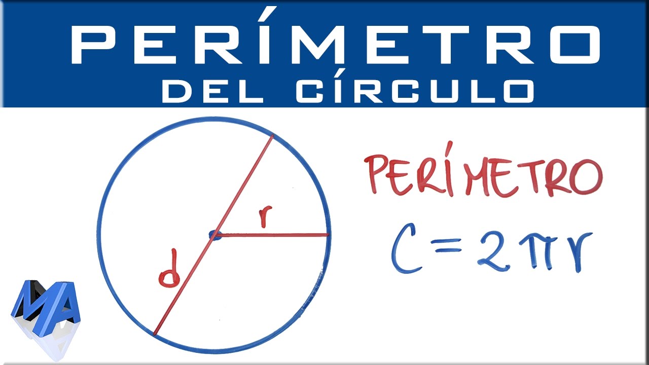 Perímetro del circulo "medida de la circunferencia"