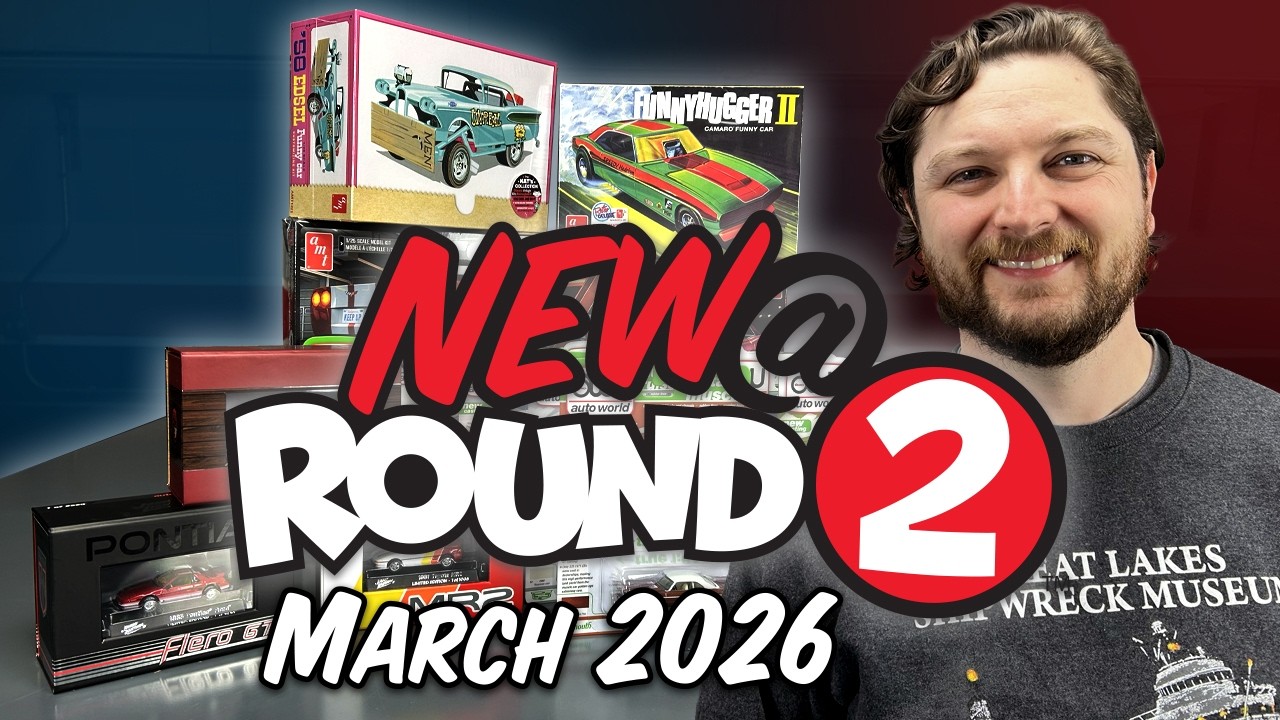 March 2026 - Round 2 Product Spotlight