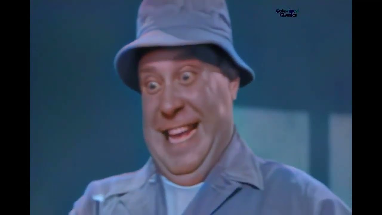 GI Dood It (1955) Joe Besser Solo Film Colorized Classics