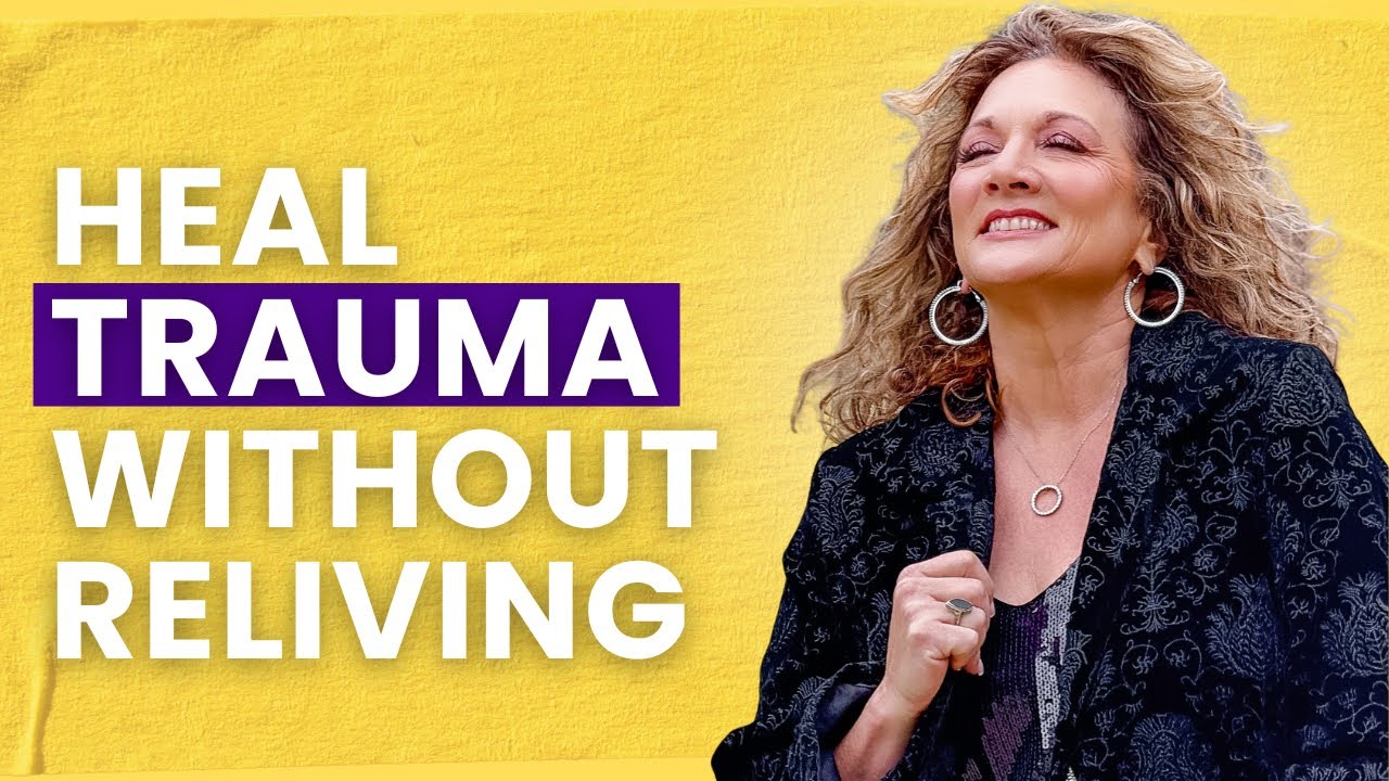 Heal Trauma Without Reliving It: The Soul Intelligence Method
