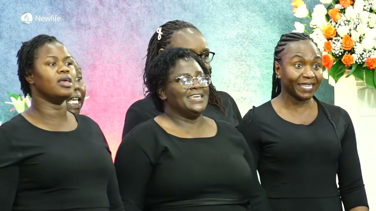 Newlife Church Choir || Cry Out And Shout