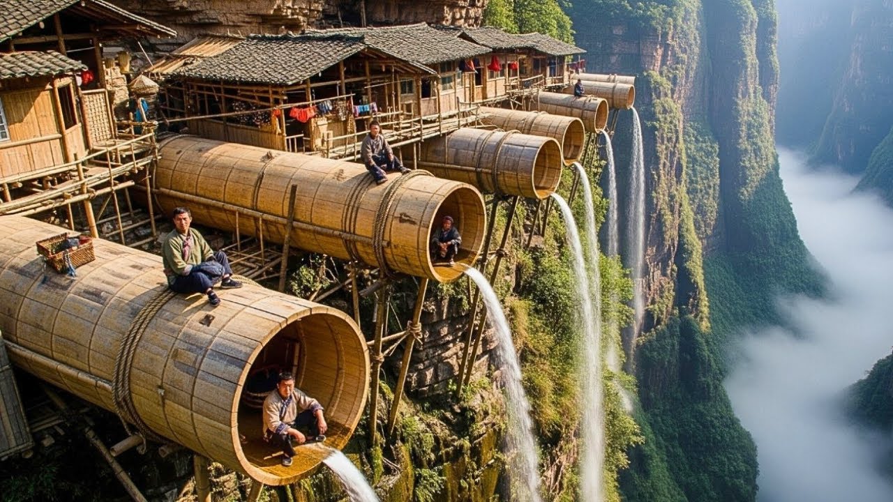 Maravillas del Mundo | 15 Lugares que Desafían Incluso a los Ingenieros | Viaje en 4K