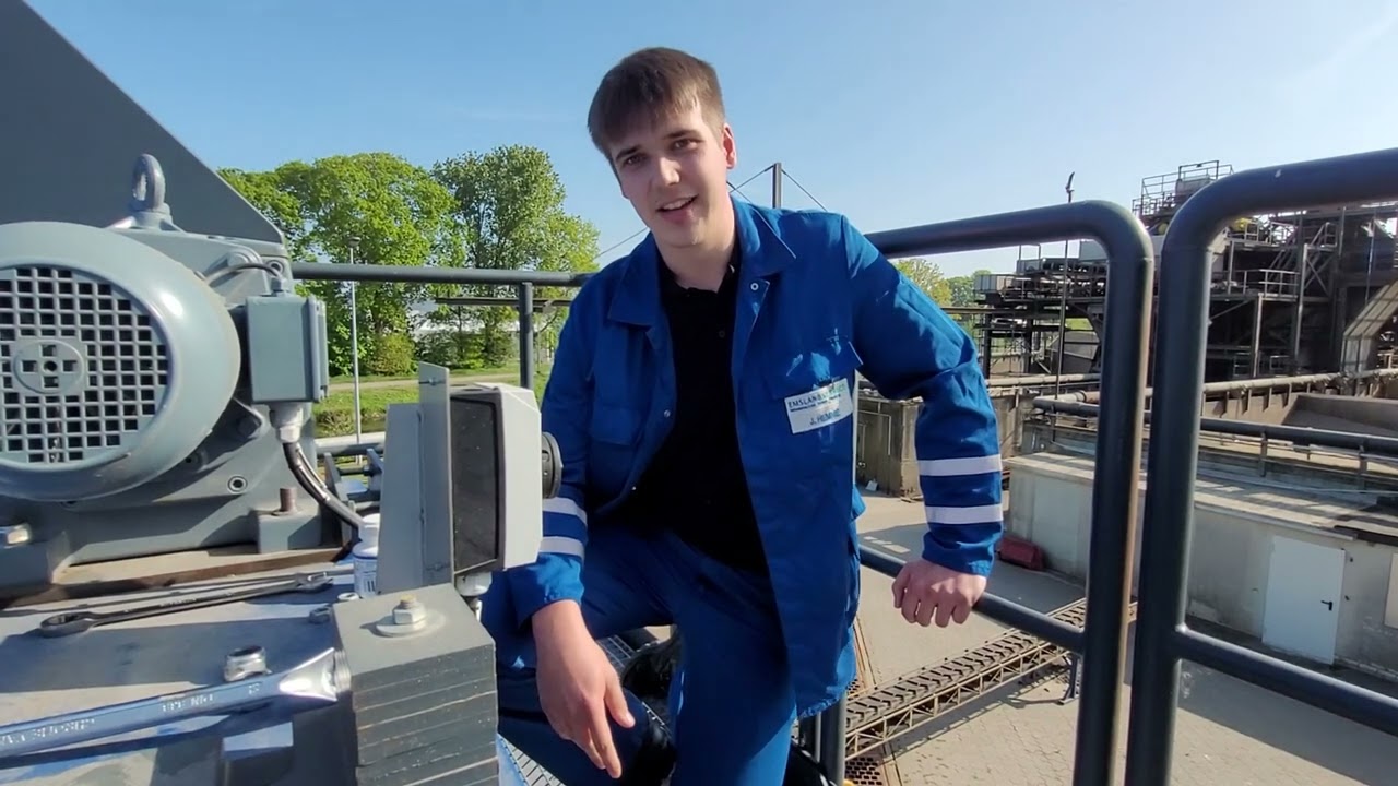 Apprenticeship in the industry at Emsland-Service-GmbH