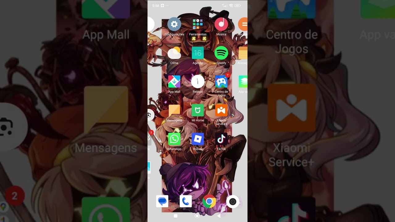 Como tirar vírus do celular 