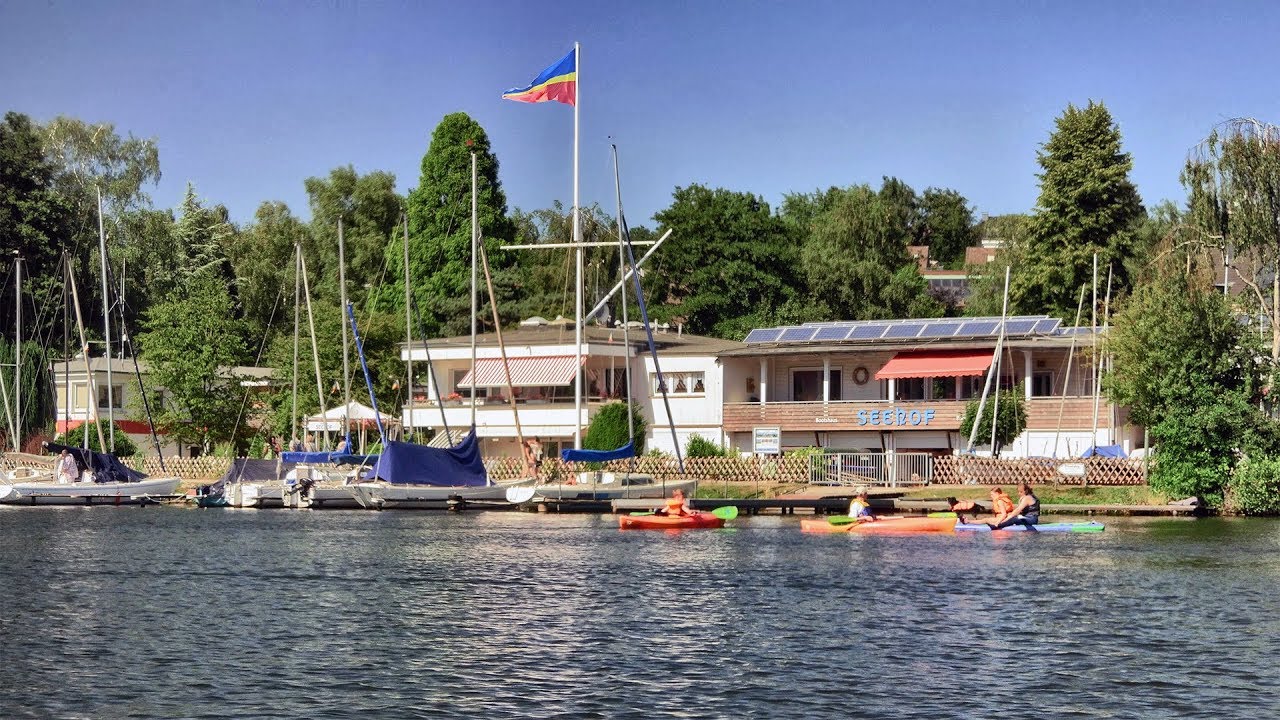Imagefilm | Bootshaus SEEHOF | In schönster Lage am Baldeneysee