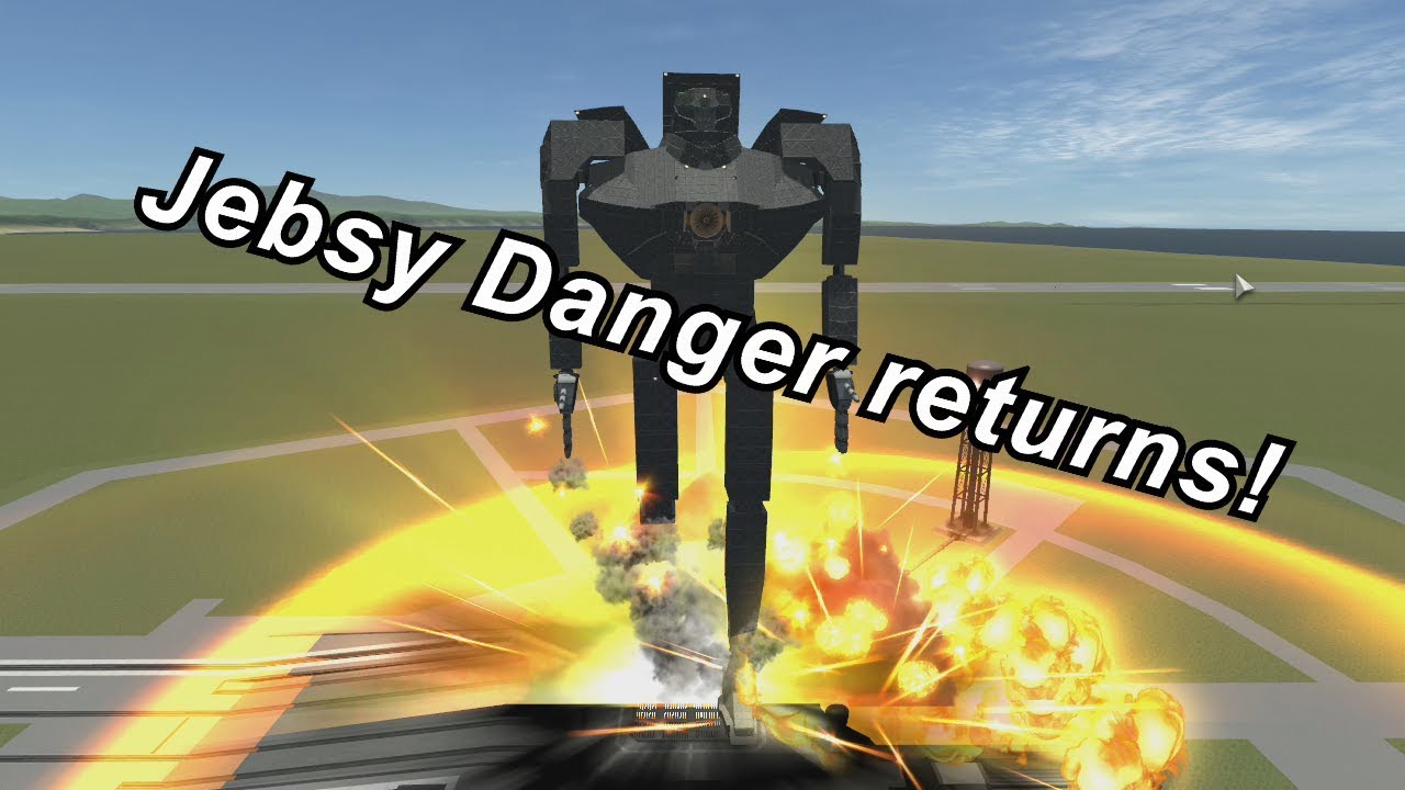 KSP - Jebsy Danger is back!
