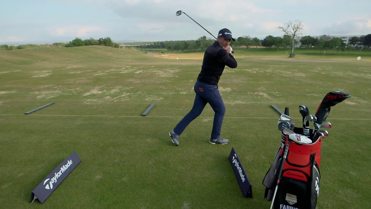 Tirez le meilleur de vos bois de parcours | TaylorMade Golf Europe