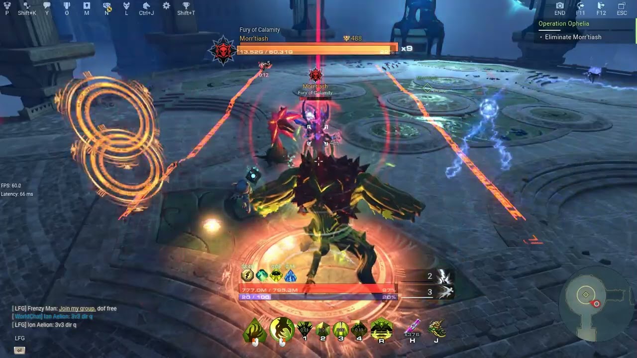 Skyforge 2023 Grovewalker Operation Ophelia Gameplay Solo