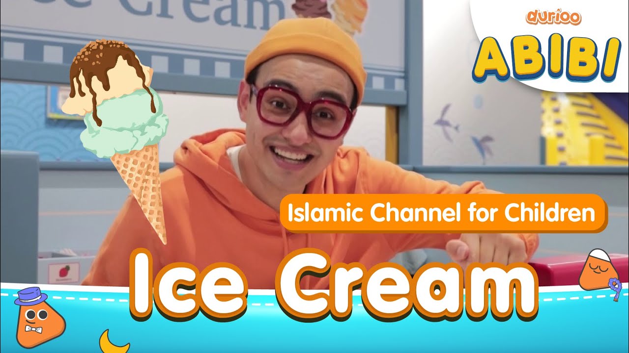 The Makers of Omar & Hana - Islamic Show Abibi -Ice Cream for Kids | Durioo+