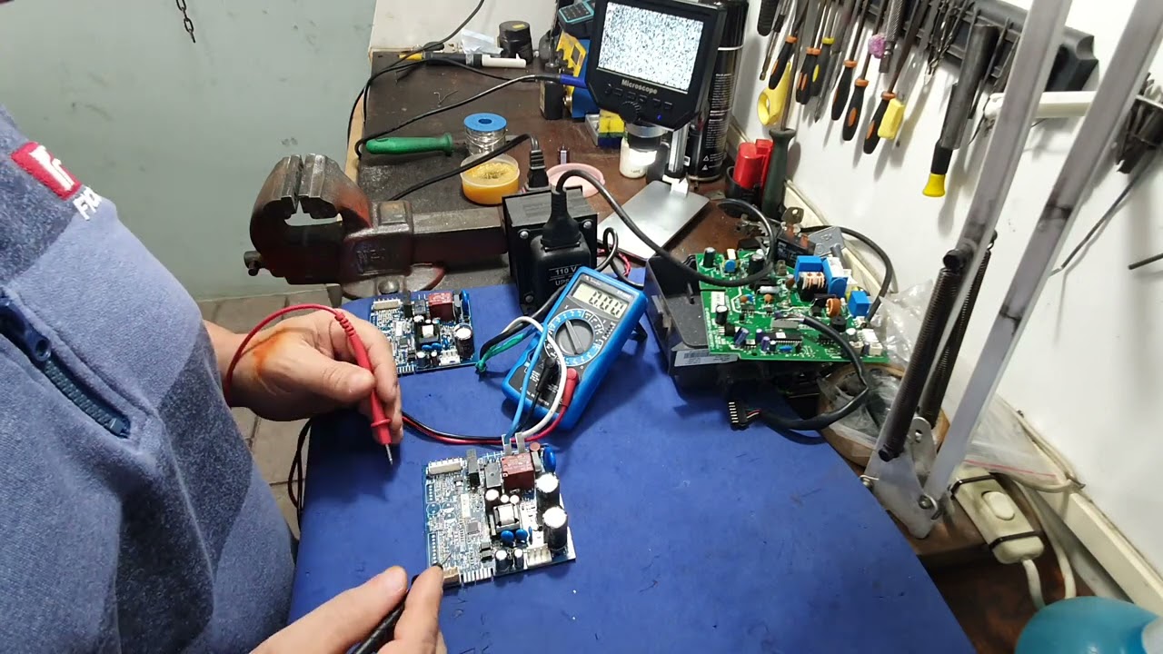 conserto placa de potência geladeira brastemp BRE50NRANA70
