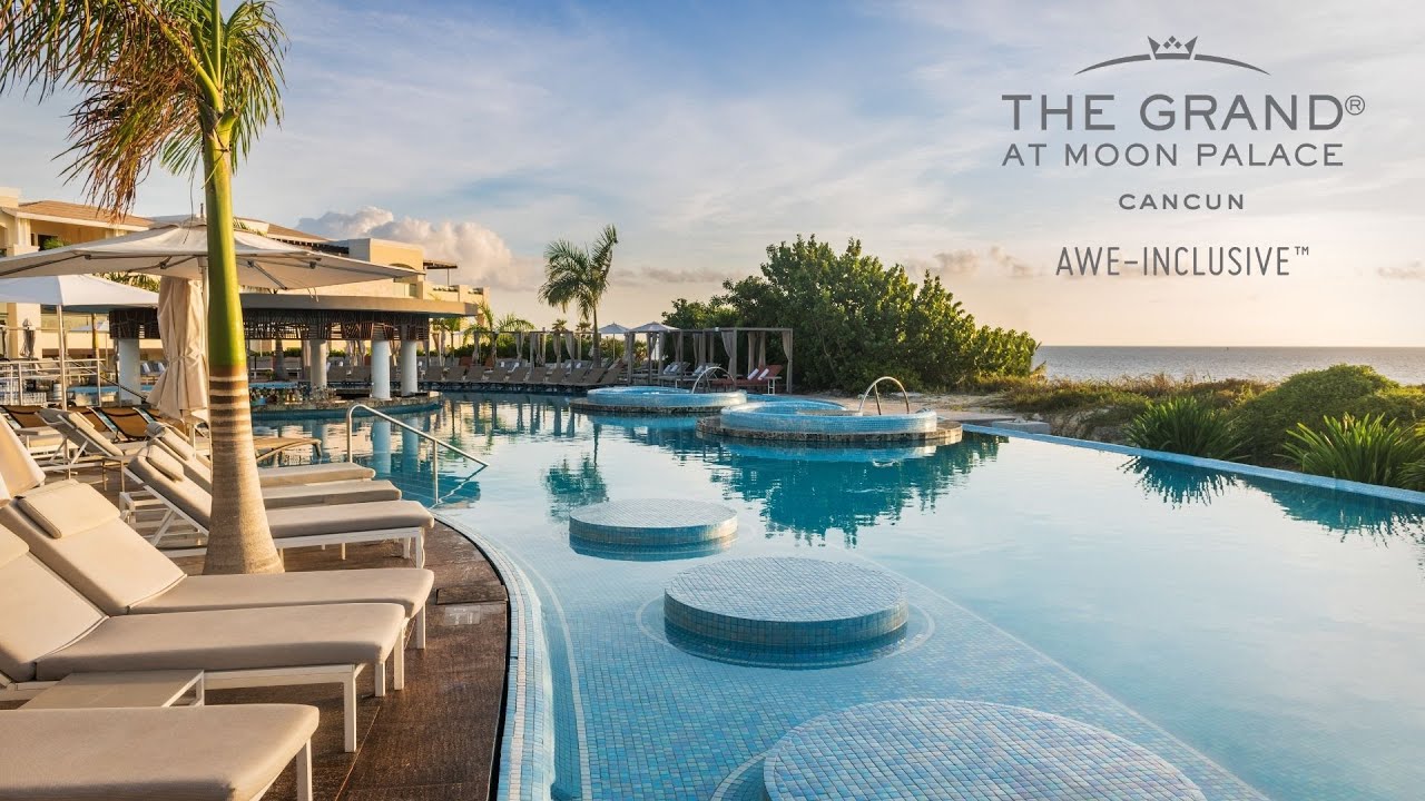 The Grand at Moon Palace