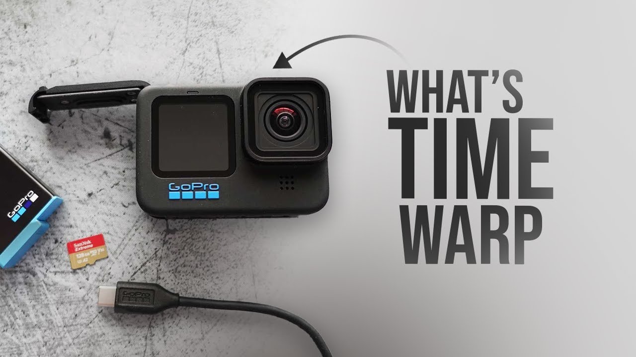 Что такое GoPro Time Warp? (объяснение)