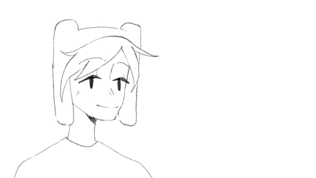 What does E-Y-E-S spell? | Adventure time animatic meme