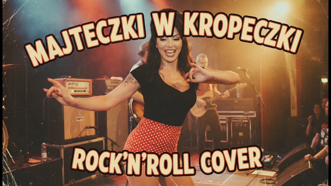 BAYER FULL - MAJTECZKI W KROPECZKI (ROCK'N'ROLL COVER)