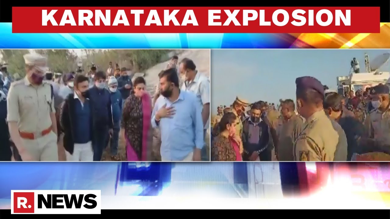 Gelatin Stick Blast In Karnataka's Chikkaballapur Kills Six People, Probe Ordered