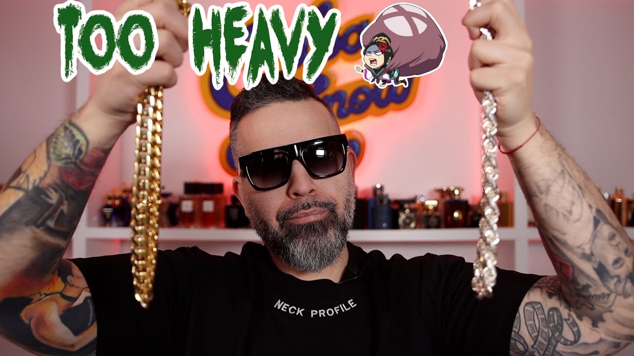 NO MORE BIG HEAVY CHAINS