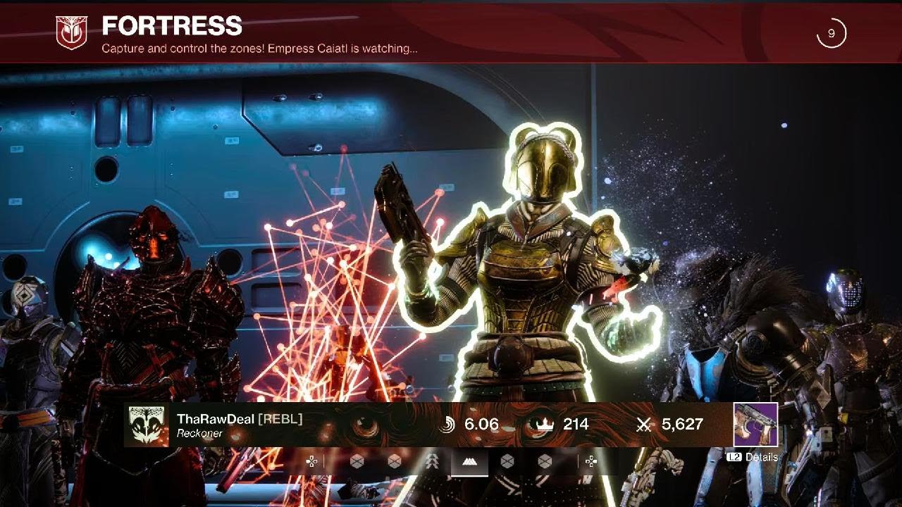 PS5 [ DESTINY 2 ] This build is so easy to use... ( Liminal Vigil, Subtle Calamity )