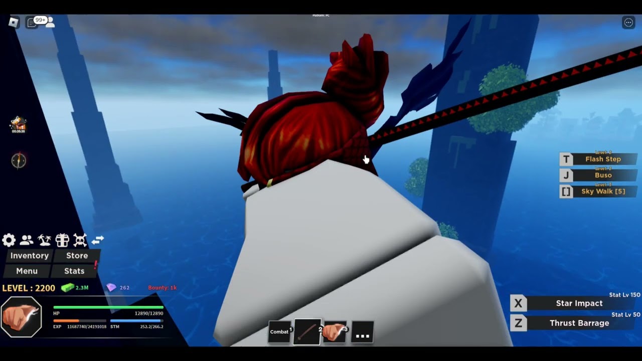 How To Go To Second Sea In Haze Piece (2024) | Haze Piece Second Sea Unlock Guide