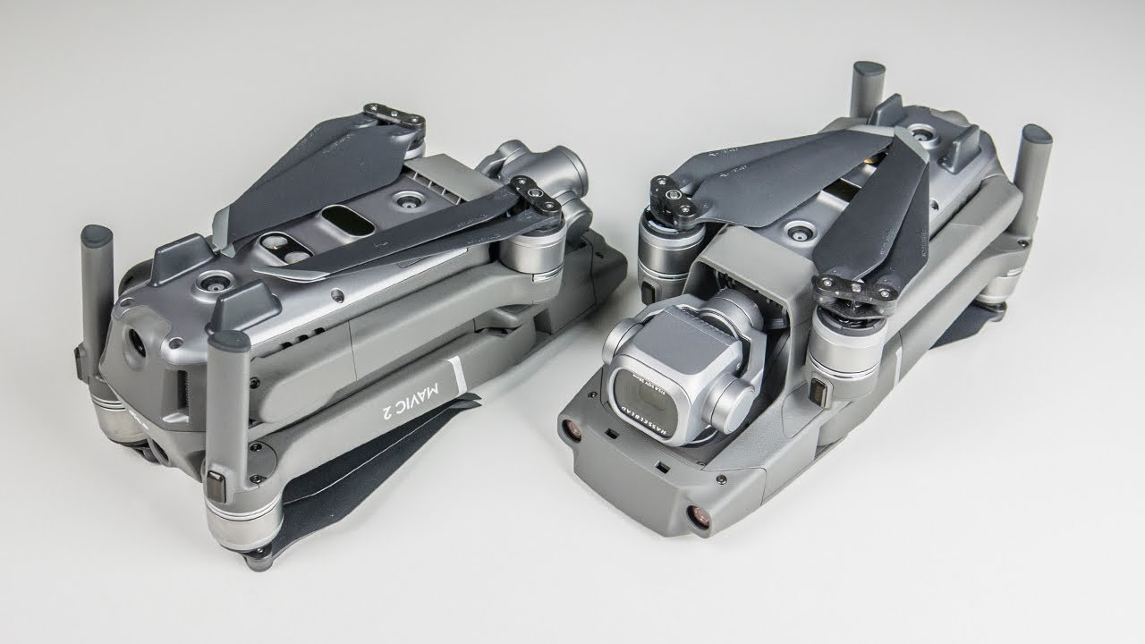DJI Mavic 2 Pro & Zoom: When and How to Calibrate The IMU