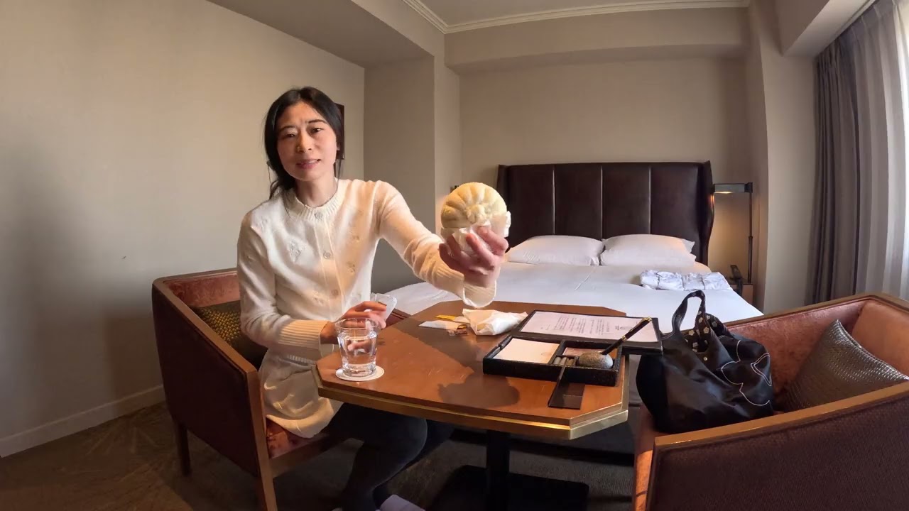 【JAPAN】stay at TAKAMATSU, KAGAWA ☆☆ロイヤルパークホテル高松ルームツアー☆☆ HOTEL ROOM TOUR