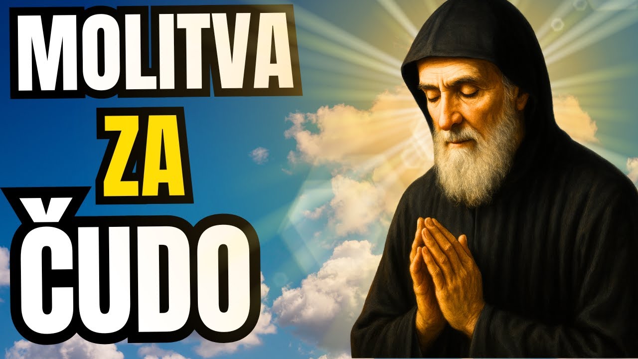 Večernja Molitva svetom Šarbelu – moli za čudo kroz 9 dana.